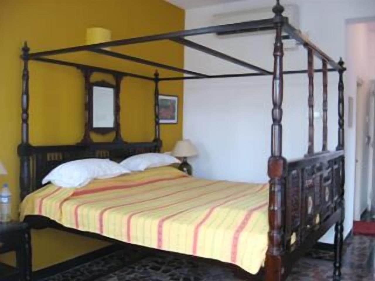 เวลคัมเฮอริเทจ ปันจิม โปอูซาดา โฮเต็ล Hotel ปณชี ภายนอก รูปภาพ