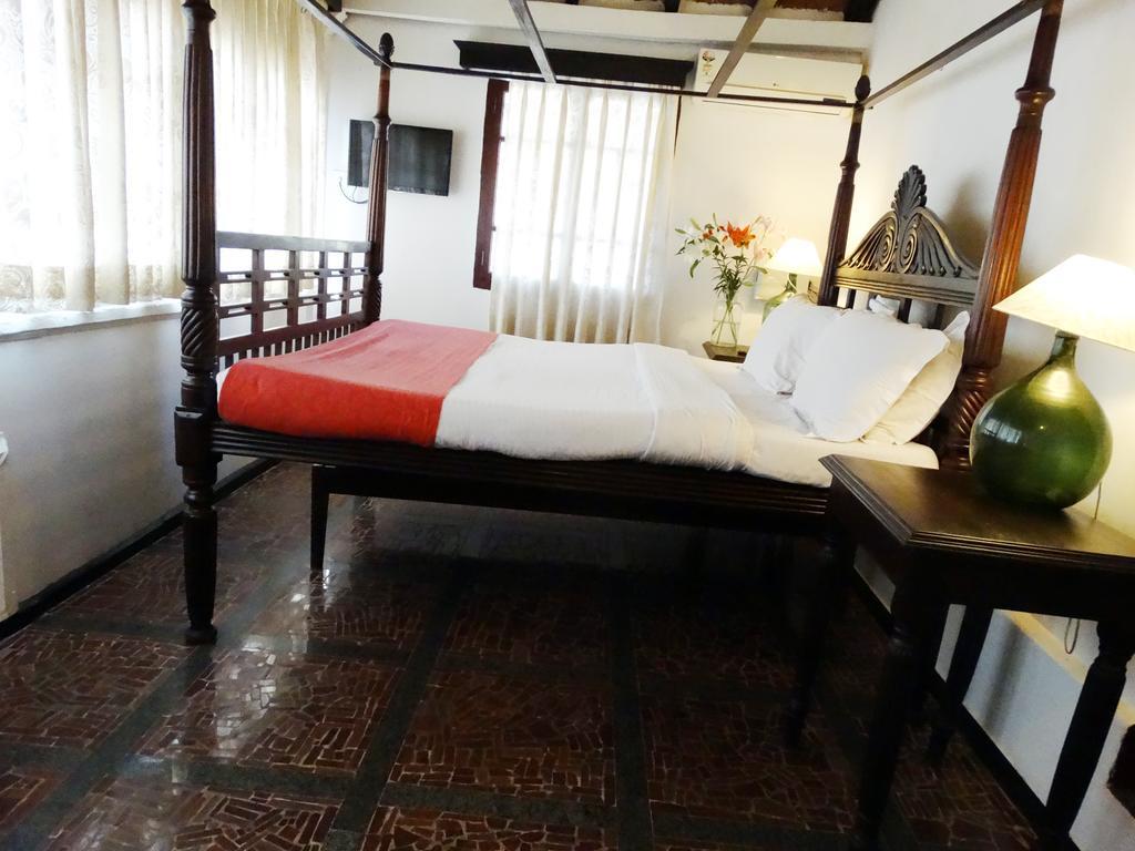 เวลคัมเฮอริเทจ ปันจิม โปอูซาดา โฮเต็ล Hotel ปณชี ห้อง รูปภาพ